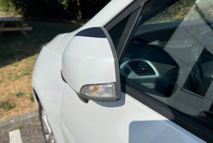 Renault Scénic TCe 130 Energy Limited / Suivi entretien 