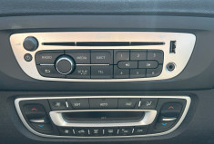 Renault Scénic TCe 130 Energy Limited / Suivi entretien 