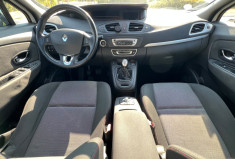 Renault Scénic TCe 130 Energy Limited / Suivi entretien 