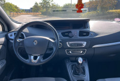 Renault Scénic TCe 130 Energy Limited / Suivi entretien 
