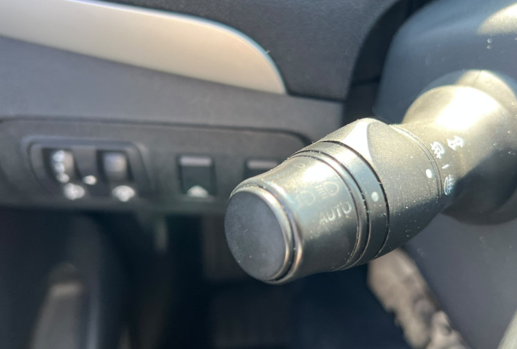 Renault Scénic TCe 130 Energy Limited / Suivi entretien 