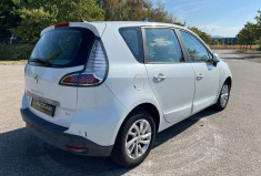 Renault Scénic TCe 130 Energy Limited / Suivi entretien 