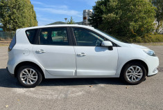 Renault Scénic TCe 130 Energy Limited / Suivi entretien 
