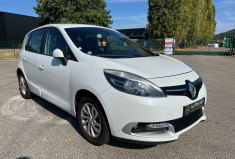 Renault Scénic TCe 130 Energy Limited / Suivi entretien 