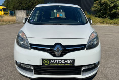 Renault Scénic TCe 130 Energy Limited / Suivi entretien 