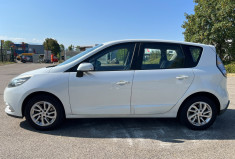 Renault Scénic TCe 130 Energy Limited / Suivi entretien 