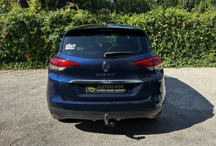 Renault Scénic Scenic 1.6 dCi energy Intens EDC