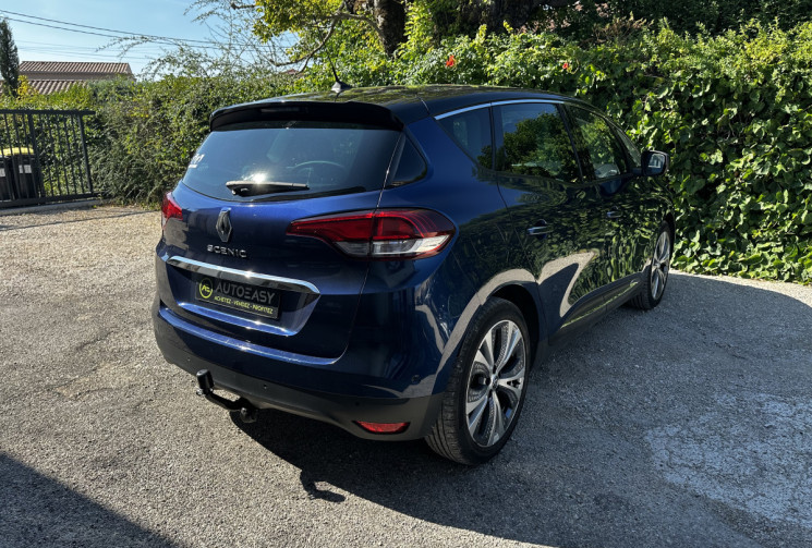 Renault Scénic Scenic 1.6 dCi energy Intens EDC