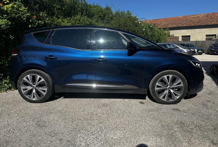 Renault Scénic Scenic 1.6 dCi energy Intens EDC
