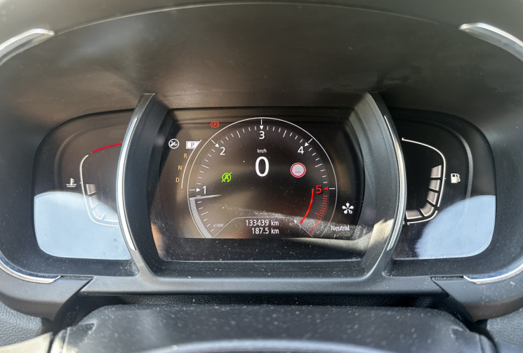 Renault Scénic Scenic 1.6 dCi energy Intens EDC