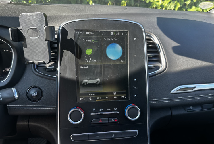 Renault Scénic Scenic 1.6 dCi energy Intens EDC