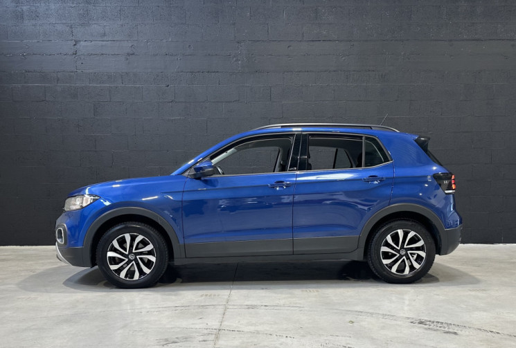 Volkswagen T-Cross 1.0 TSI 110ch Active DSG7 / CARPLAY / CAMERA DE RECUL