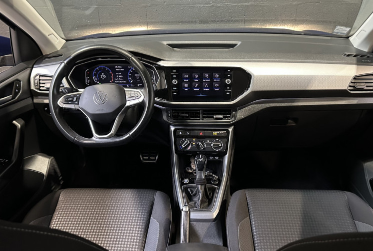 Volkswagen T-Cross 1.0 TSI 110ch Active DSG7 / CARPLAY / CAMERA DE RECUL