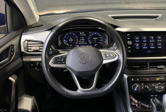 Volkswagen T-Cross 1.0 TSI 110ch Active DSG7 / CARPLAY / CAMERA DE RECUL