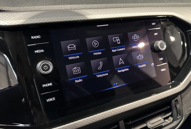Volkswagen T-Cross 1.0 TSI 110ch Active DSG7 / CARPLAY / CAMERA DE RECUL