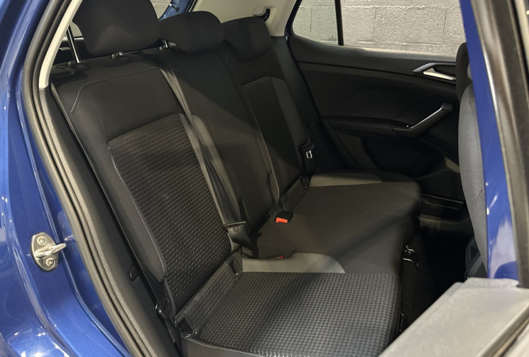 Volkswagen T-Cross 1.0 TSI 110ch Active DSG7 / CARPLAY / CAMERA DE RECUL
