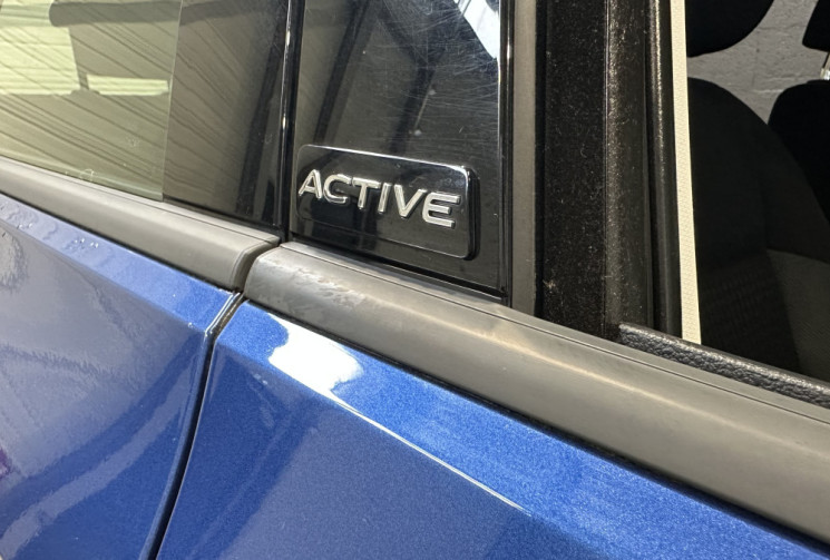 Volkswagen T-Cross 1.0 TSI 110ch Active DSG7 / CARPLAY / CAMERA DE RECUL