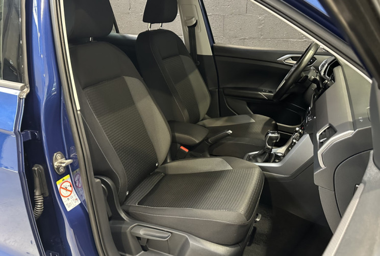 Volkswagen T-Cross 1.0 TSI 110ch Active DSG7 / CARPLAY / CAMERA DE RECUL