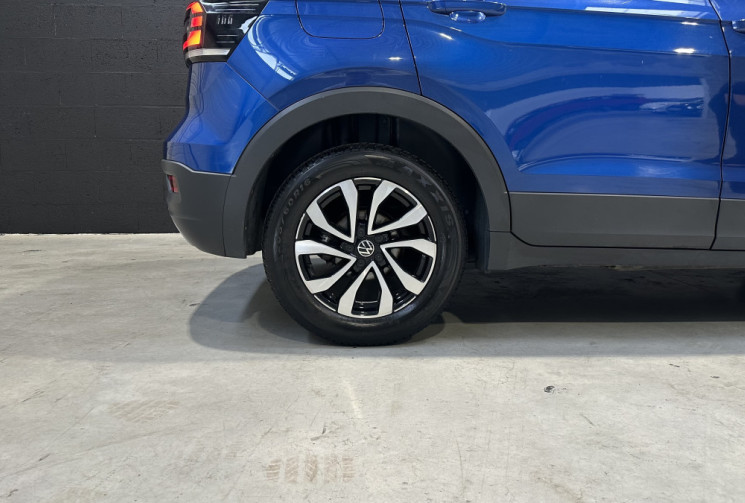 Volkswagen T-Cross 1.0 TSI 110ch Active DSG7 / CARPLAY / CAMERA DE RECUL