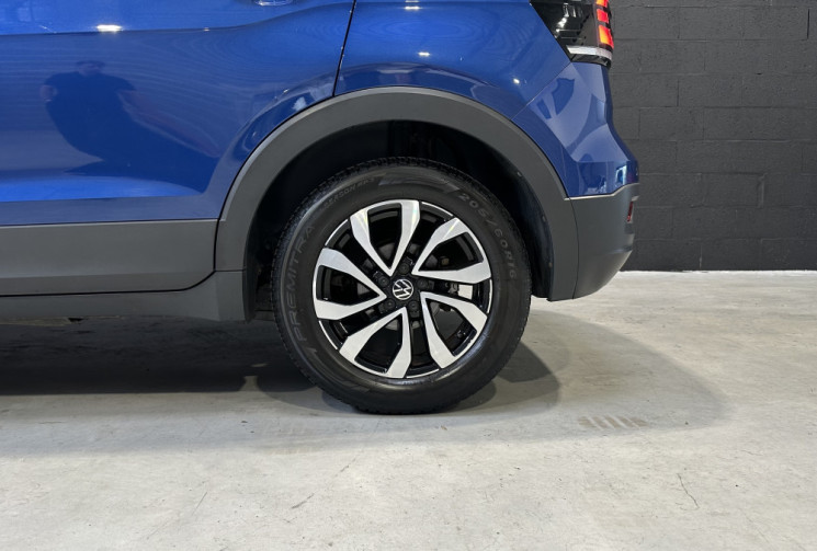 Volkswagen T-Cross 1.0 TSI 110ch Active DSG7 / CARPLAY / CAMERA DE RECUL