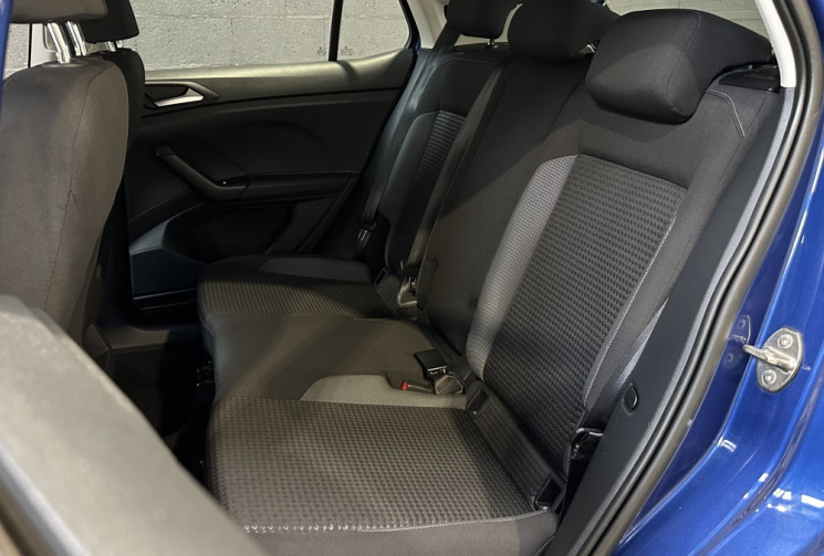 Volkswagen T-Cross 1.0 TSI 110ch Active DSG7 / CARPLAY / CAMERA DE RECUL
