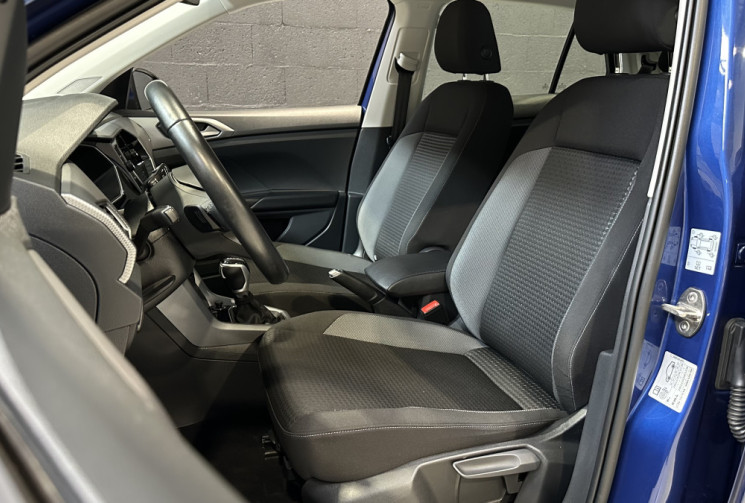 Volkswagen T-Cross 1.0 TSI 110ch Active DSG7 / CARPLAY / CAMERA DE RECUL