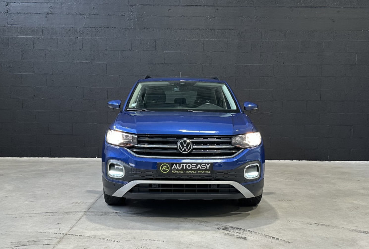 Volkswagen T-Cross 1.0 TSI 110ch Active DSG7 / CARPLAY / CAMERA DE RECUL