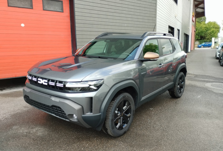 Dacia Duster 1.2 Hybrid-G 150 4x4 Extreme BVA *NEUF 2026