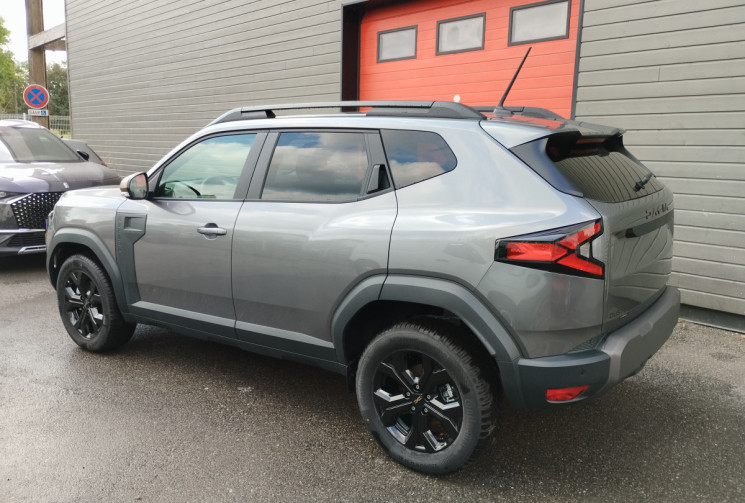 Dacia Duster 1.2 Hybrid-G 150 4x4 Extreme BVA *NEUF 2026