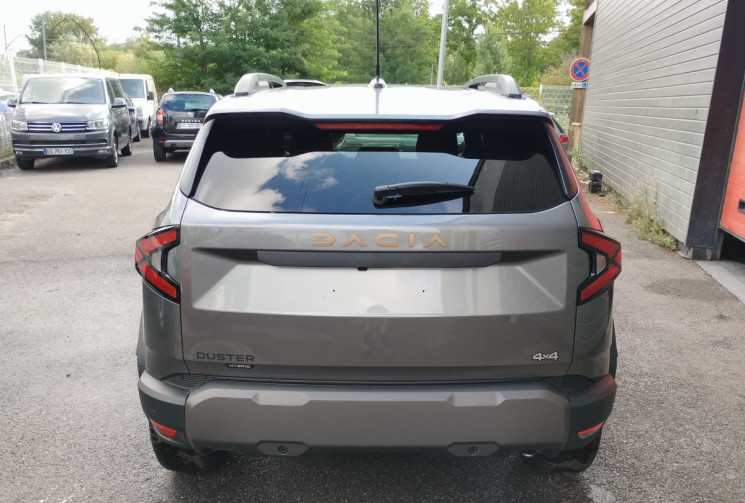 Dacia Duster 1.2 Hybrid-G 150 4x4 Extreme BVA *NEUF 2026