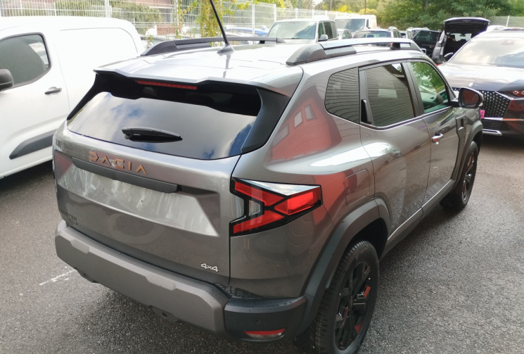 Dacia Duster 1.2 Hybrid-G 150 4x4 Extreme BVA *NEUF 2026