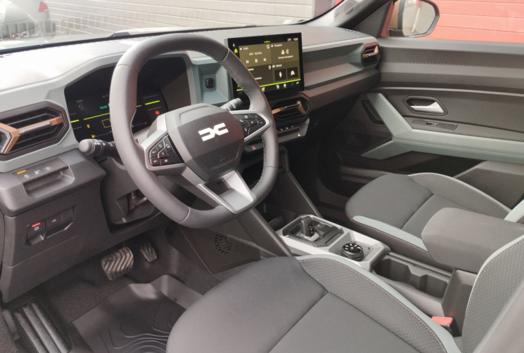 Dacia Duster 1.2 Hybrid-G 150 4x4 Extreme BVA *NEUF 2026