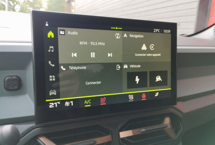 Dacia Duster 1.2 Hybrid-G 150 4x4 Extreme BVA *NEUF 2026