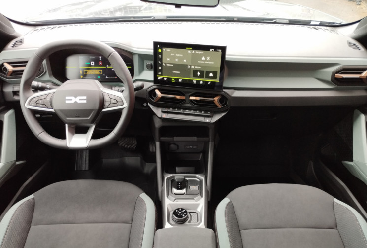 Dacia Duster 1.2 Hybrid-G 150 4x4 Extreme BVA *NEUF 2026