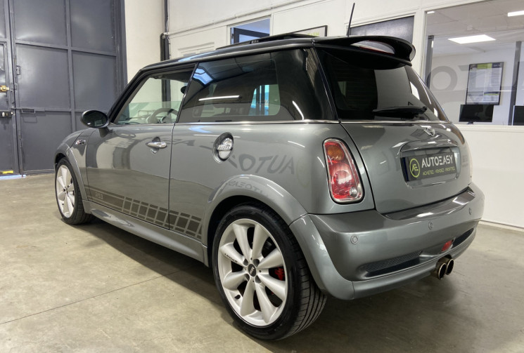 Mini Cooper S R53 1.6 Compressor