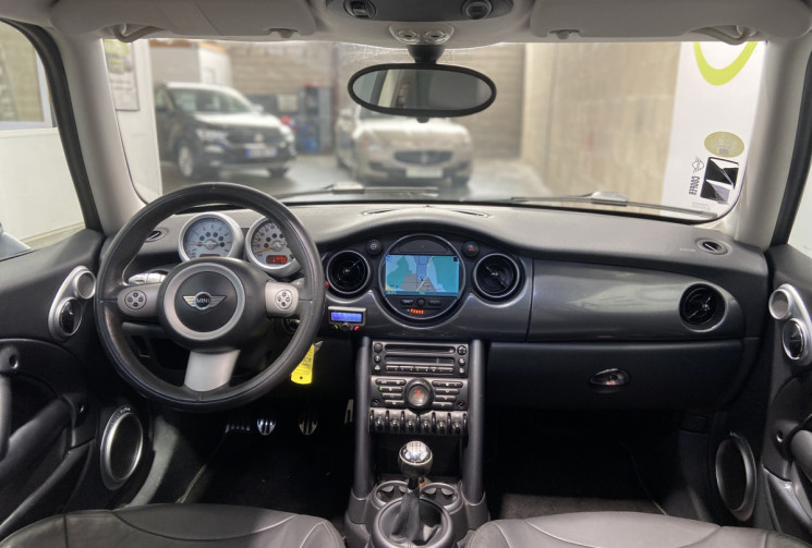 Mini Cooper S R53 1.6 Compressor