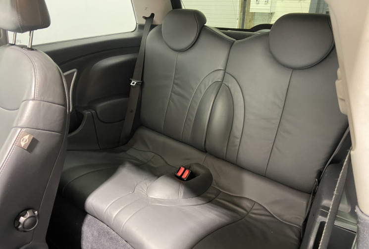 Mini Cooper S R53 1.6 Compressor