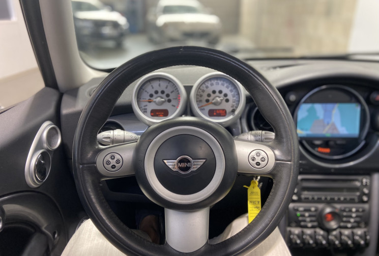 Mini Cooper S R53 1.6 Compressor