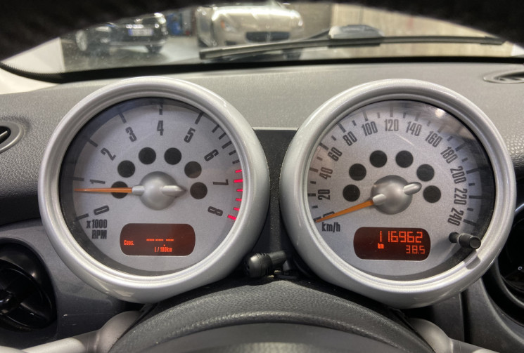 Mini Cooper S R53 1.6 Compressor