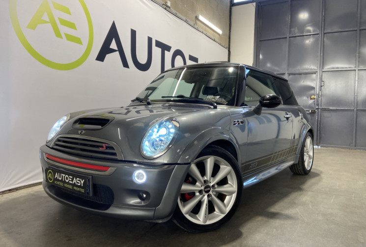 Mini Cooper S R53 1.6 Compressor