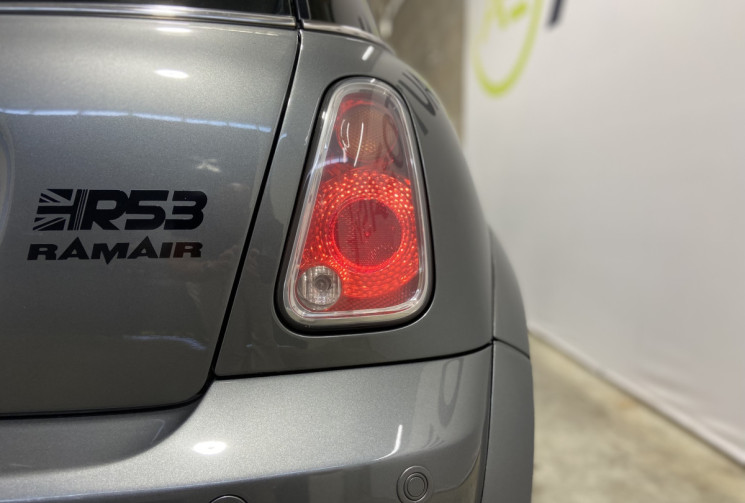 Mini Cooper S R53 1.6 Compressor