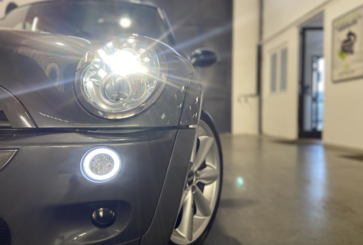 Mini Cooper S R53 1.6 Compressor