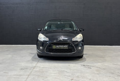 Citroën C3 1.6 HDi 90 ch Exclusive / Entretien complet
