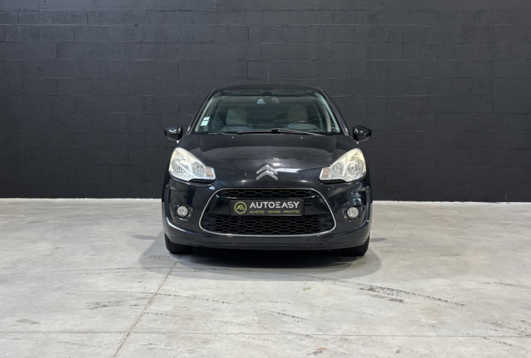 Citroën C3 1.6 HDi 90 ch Exclusive / Entretien complet
