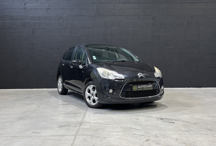 Citroën C3 1.6 HDi 90 ch Exclusive / Entretien complet