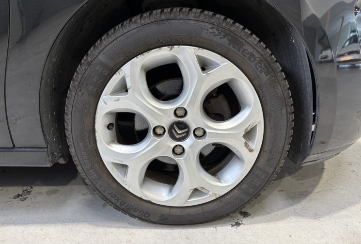 Citroën C3 1.6 HDi 90 ch Exclusive / Entretien complet