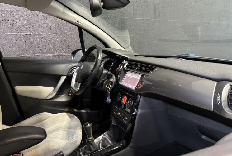 Citroën C3 1.6 HDi 90 ch Exclusive / Entretien complet