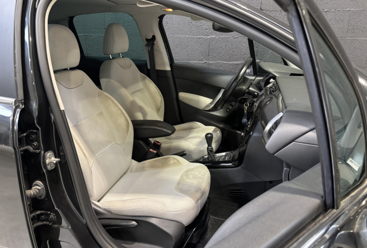 Citroën C3 1.6 HDi 90 ch Exclusive / Entretien complet