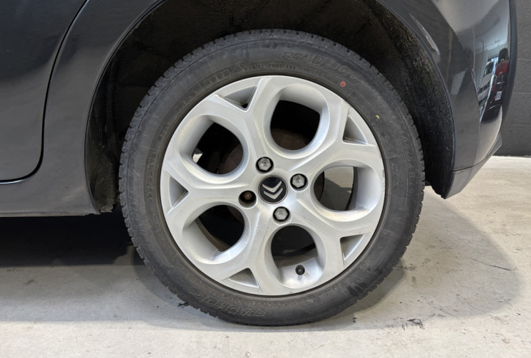 Citroën C3 1.6 HDi 90 ch Exclusive / Entretien complet