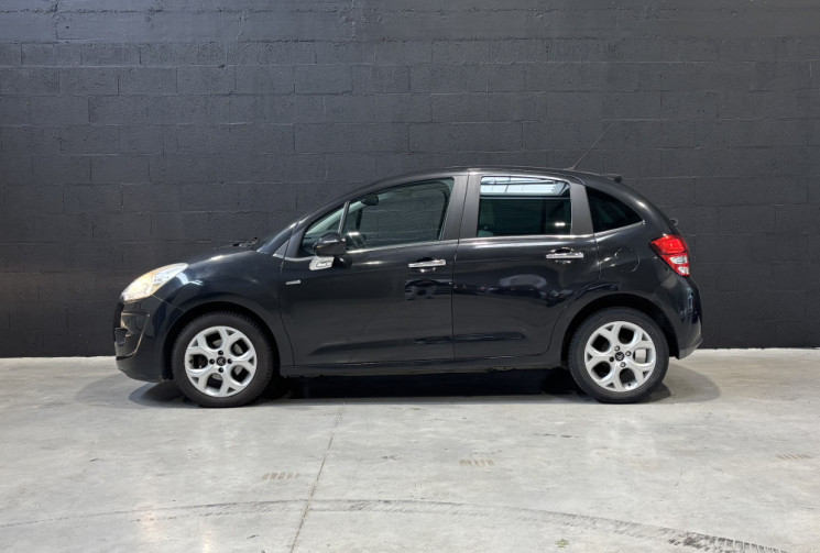 Citroën C3 1.6 HDi 90 ch Exclusive / Entretien complet